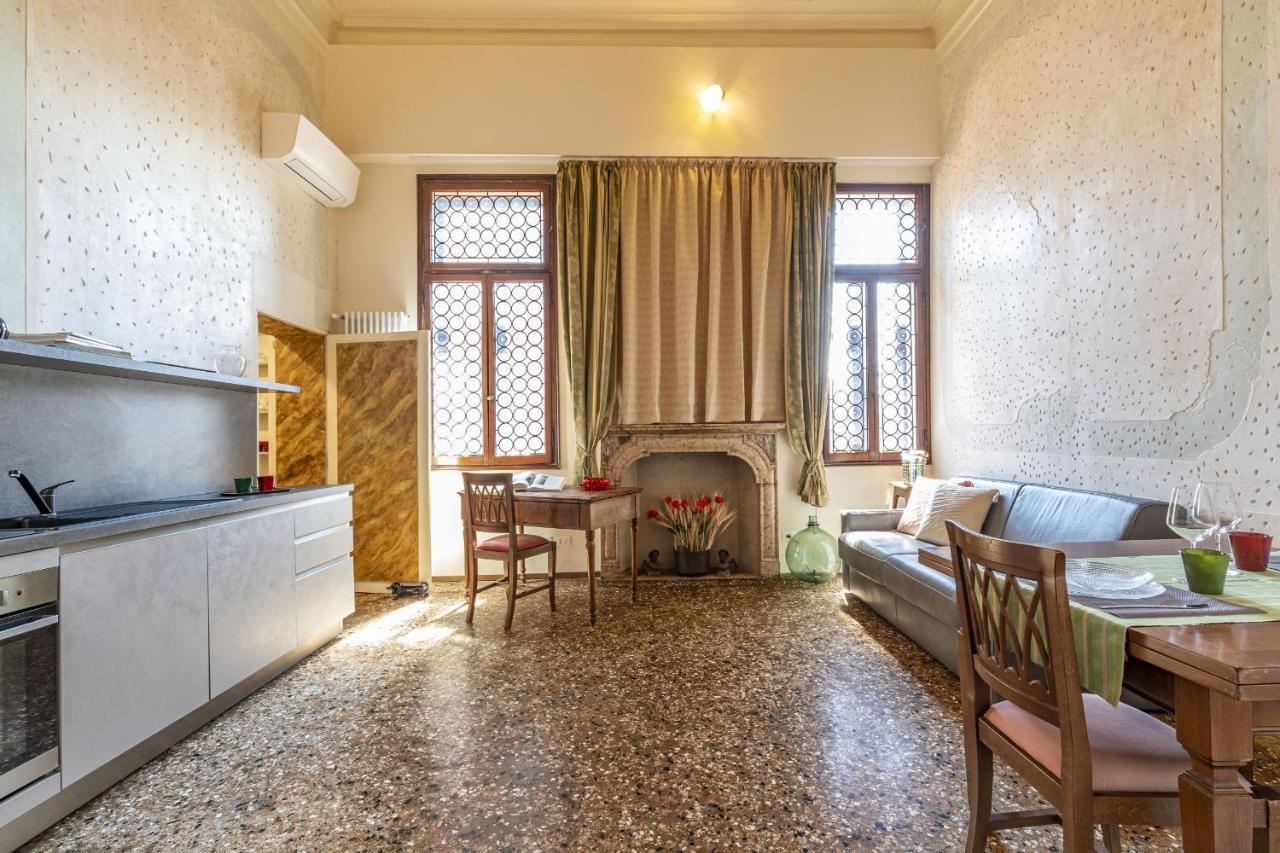 Ca' Magia - Rialto Exclusive Residence By Wonderful Italy Venedik Dış mekan fotoğraf