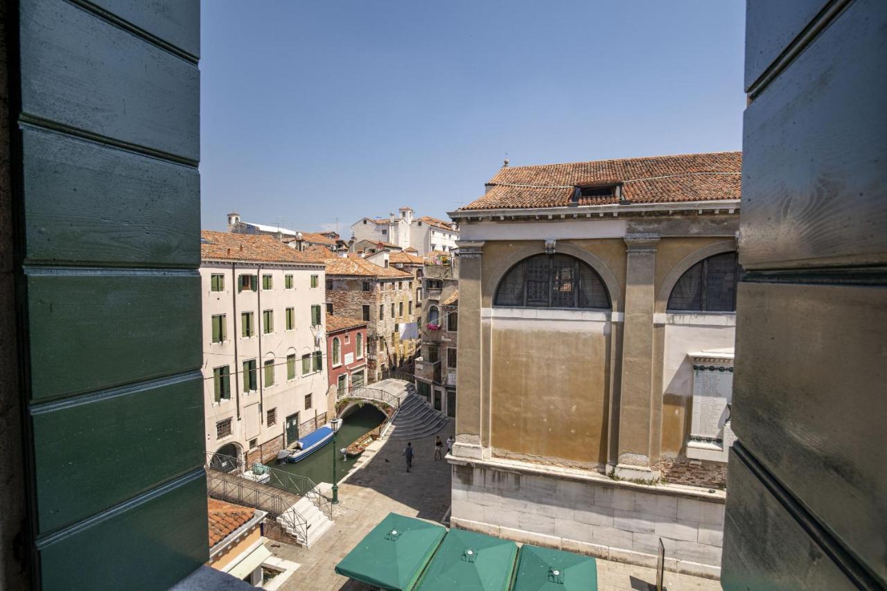 Ca' Magia - Rialto Exclusive Residence By Wonderful Italy Venedik Dış mekan fotoğraf