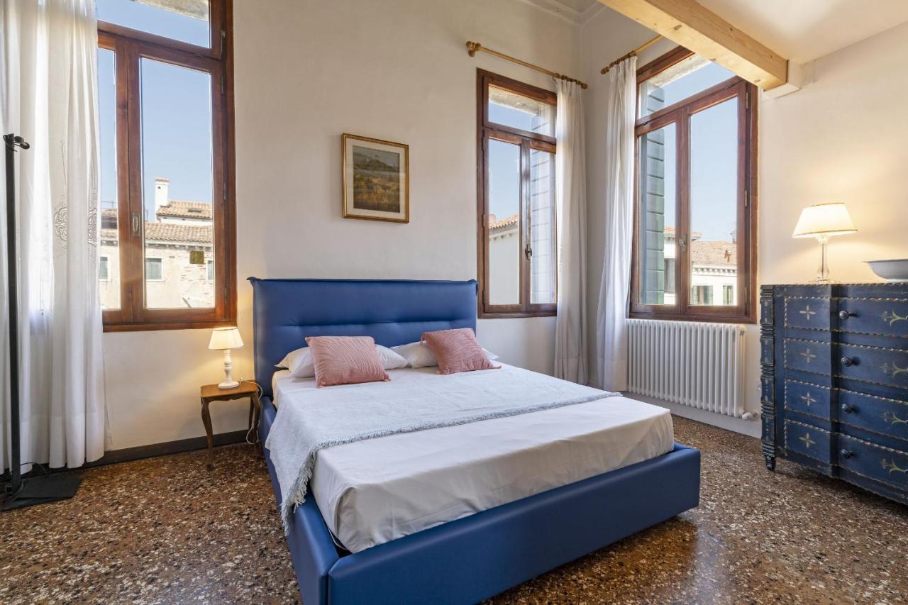 Ca' Magia - Rialto Exclusive Residence By Wonderful Italy Venedik Dış mekan fotoğraf