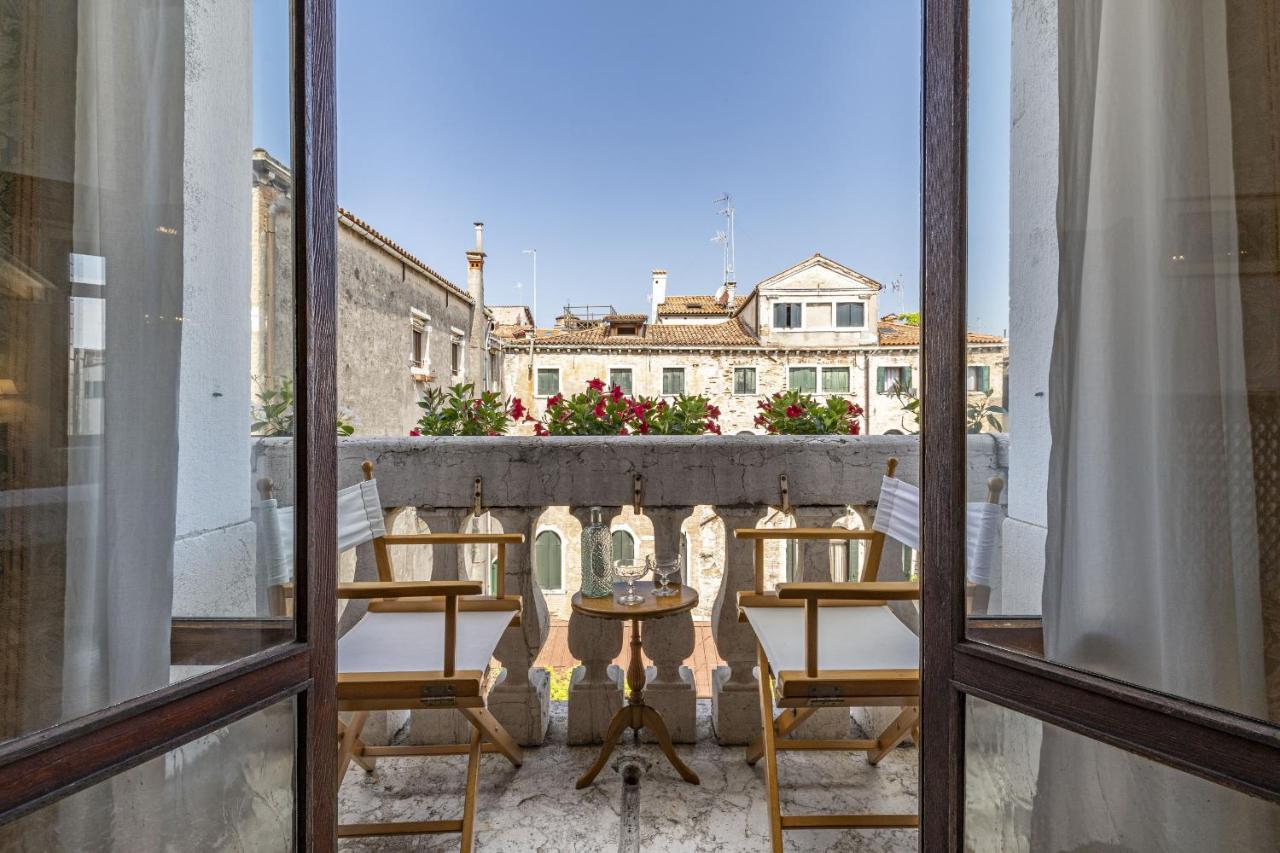 Ca' Magia - Rialto Exclusive Residence By Wonderful Italy Venedik Dış mekan fotoğraf