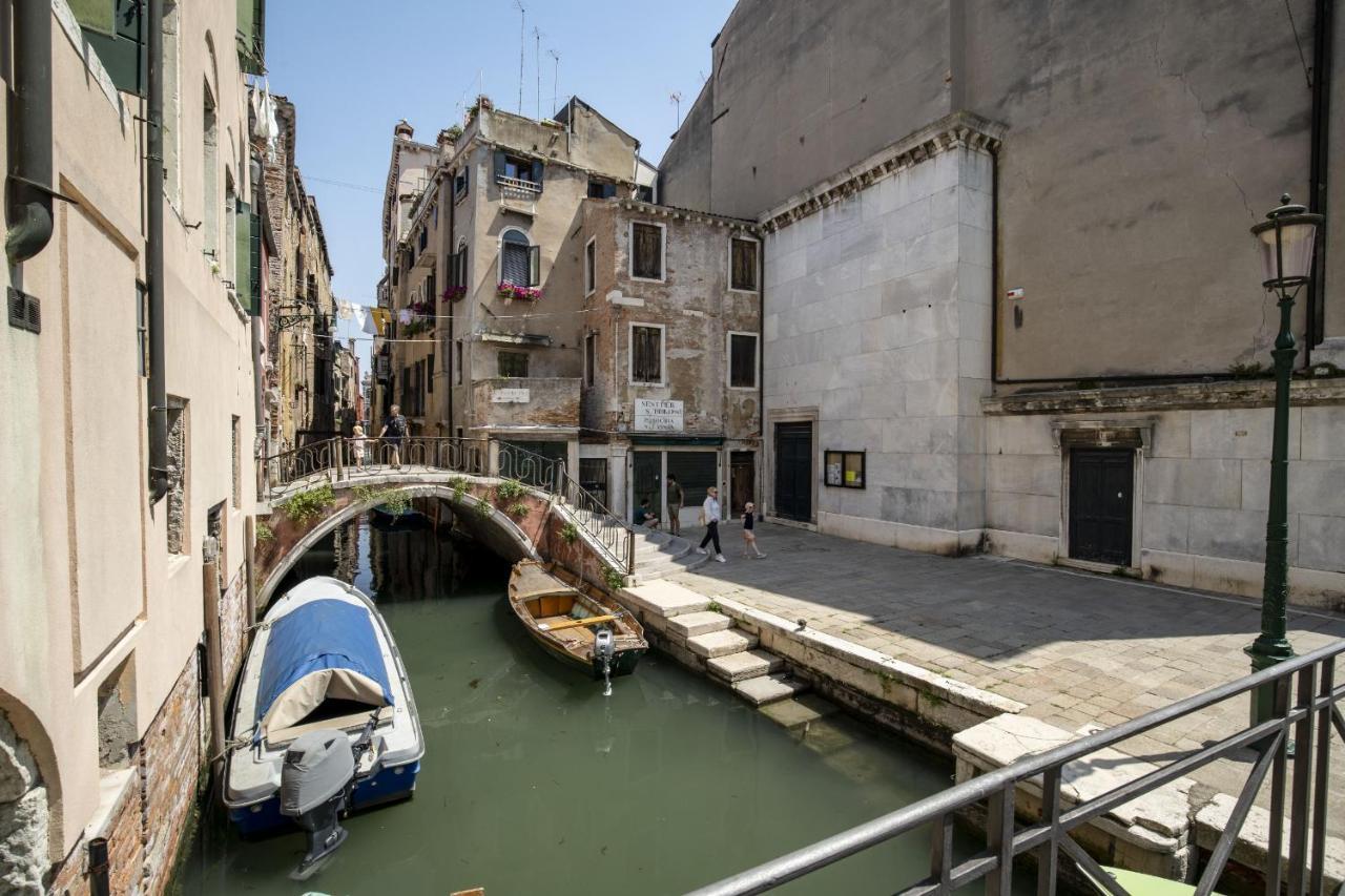Ca' Magia - Rialto Exclusive Residence By Wonderful Italy Venedik Dış mekan fotoğraf