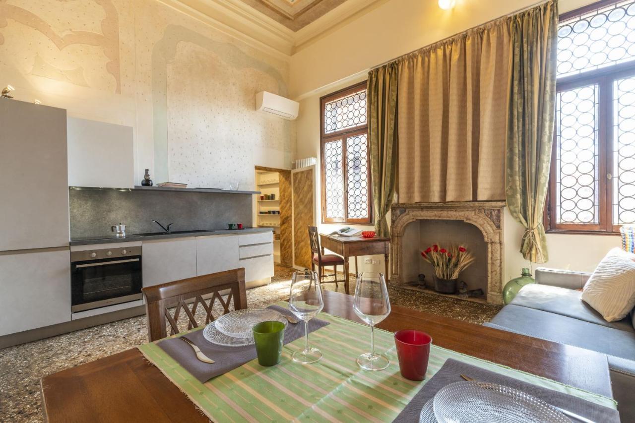 Ca' Magia - Rialto Exclusive Residence By Wonderful Italy Venedik Dış mekan fotoğraf