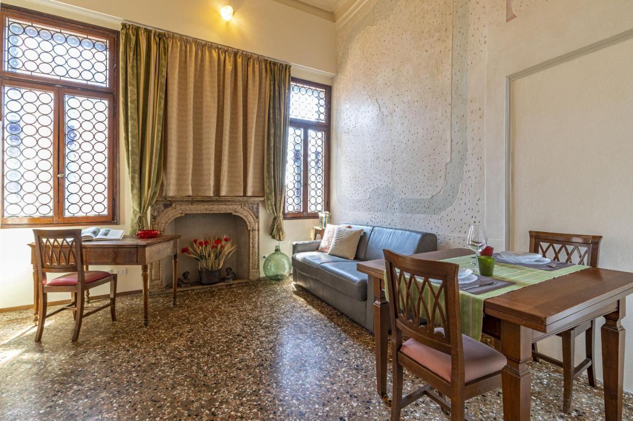 Ca' Magia - Rialto Exclusive Residence By Wonderful Italy Venedik Dış mekan fotoğraf