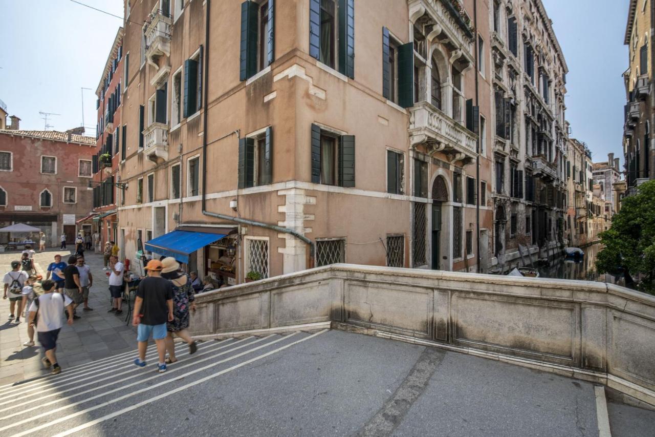 Ca' Magia - Rialto Exclusive Residence By Wonderful Italy Venedik Dış mekan fotoğraf
