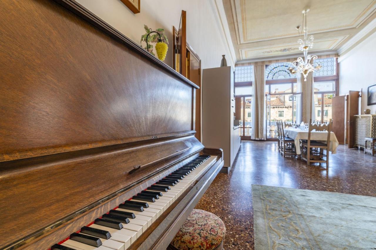 Ca' Magia - Rialto Exclusive Residence By Wonderful Italy Venedik Dış mekan fotoğraf