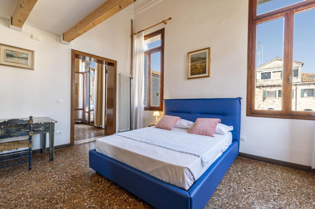 Ca' Magia - Rialto Exclusive Residence By Wonderful Italy Venedik Dış mekan fotoğraf