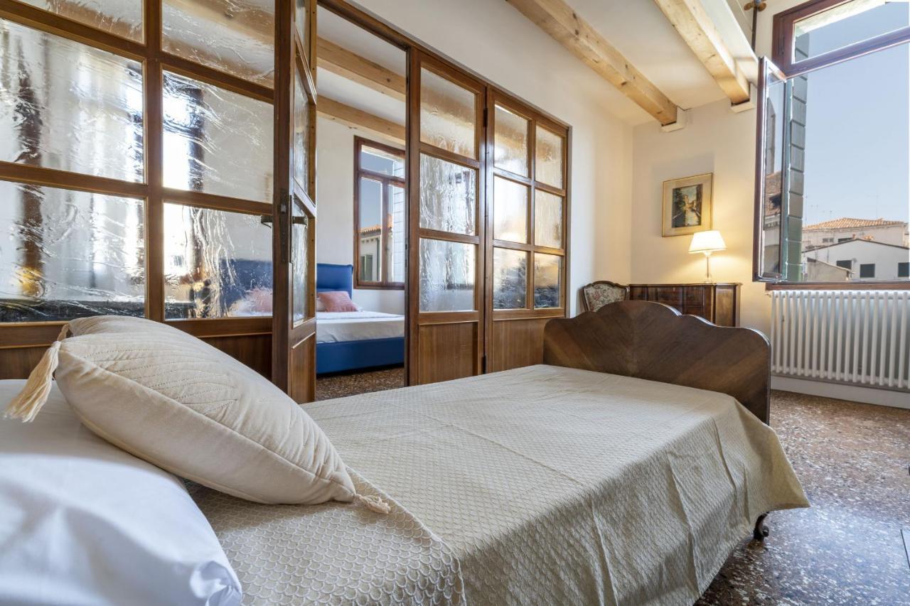 Ca' Magia - Rialto Exclusive Residence By Wonderful Italy Venedik Dış mekan fotoğraf