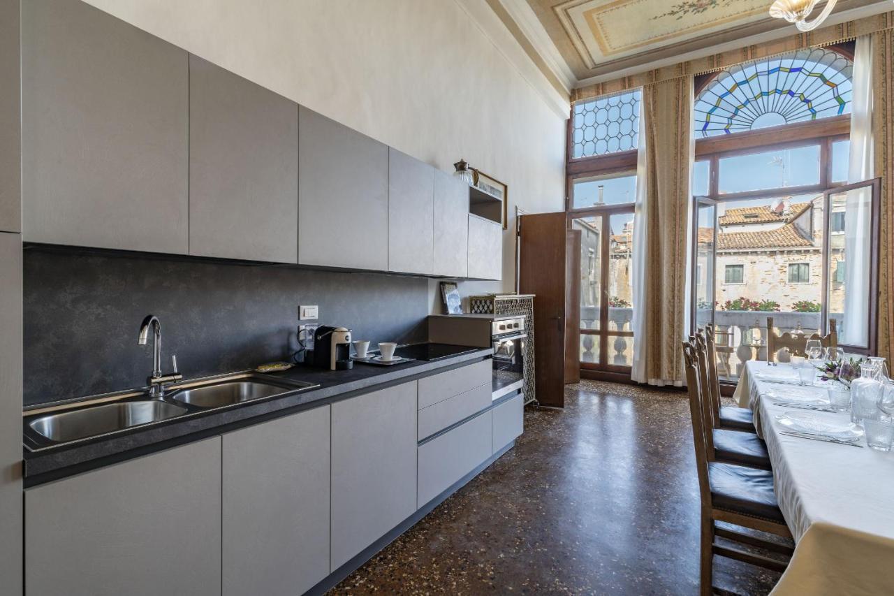 Ca' Magia - Rialto Exclusive Residence By Wonderful Italy Venedik Dış mekan fotoğraf