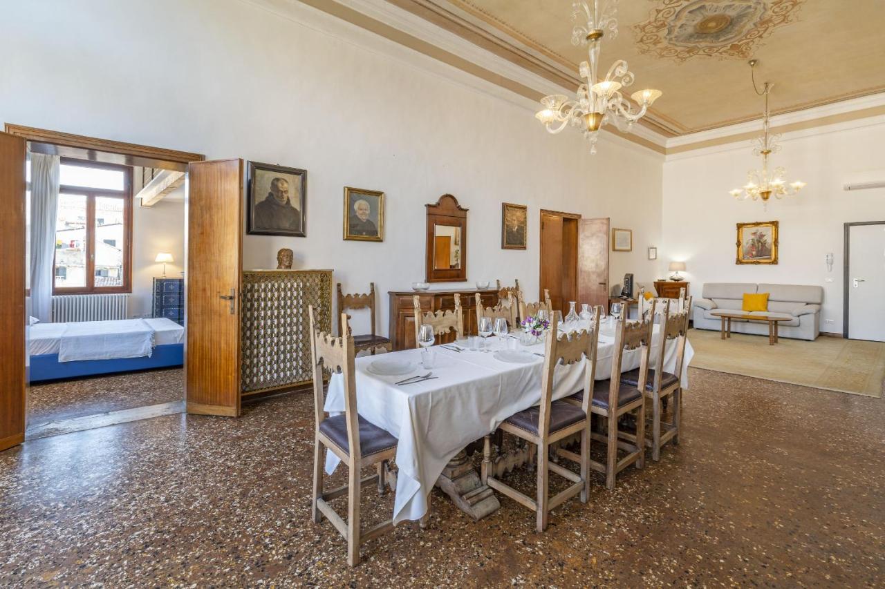 Ca' Magia - Rialto Exclusive Residence By Wonderful Italy Venedik Dış mekan fotoğraf
