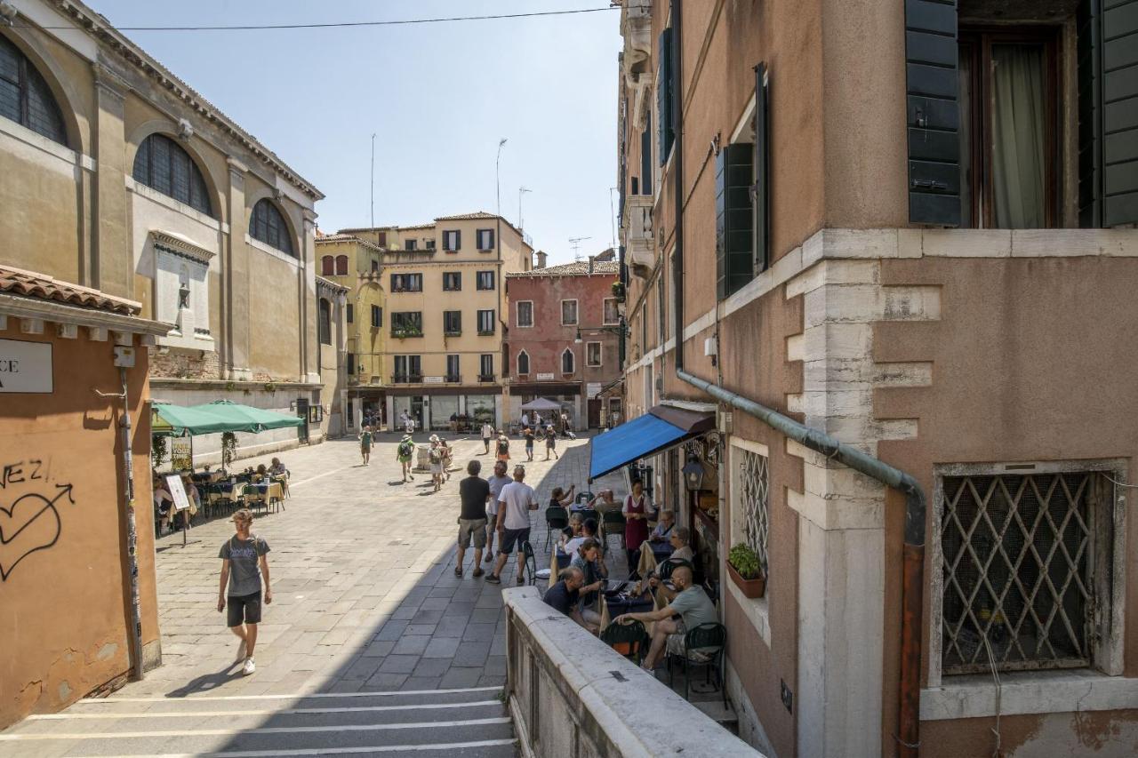 Ca' Magia - Rialto Exclusive Residence By Wonderful Italy Venedik Dış mekan fotoğraf