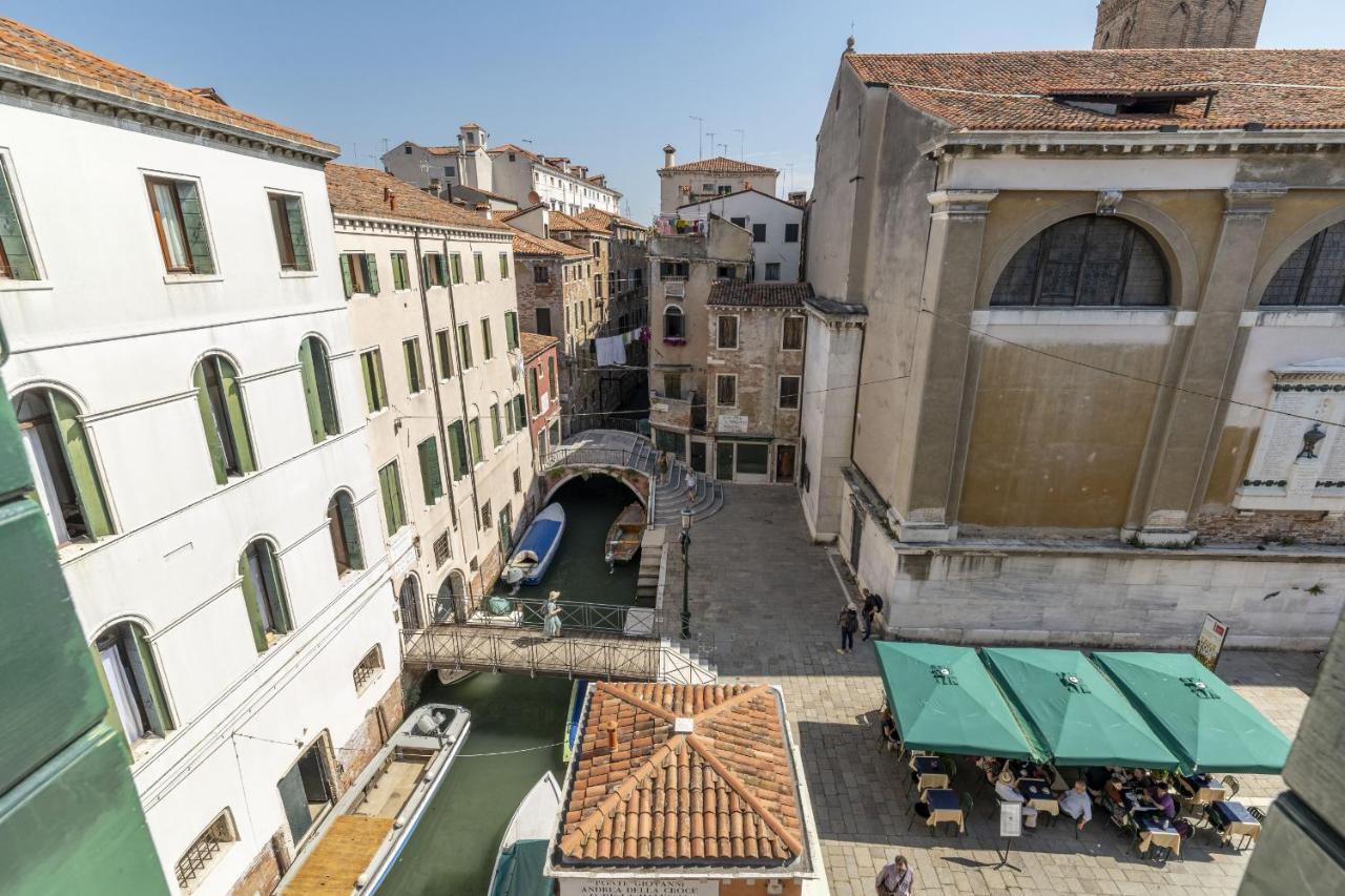 Ca' Magia - Rialto Exclusive Residence By Wonderful Italy Venedik Dış mekan fotoğraf