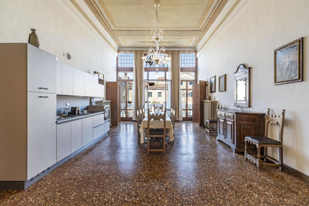 Ca' Magia - Rialto Exclusive Residence By Wonderful Italy Venedik Dış mekan fotoğraf