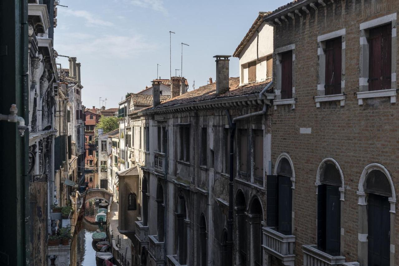 Ca' Magia - Rialto Exclusive Residence By Wonderful Italy Venedik Dış mekan fotoğraf