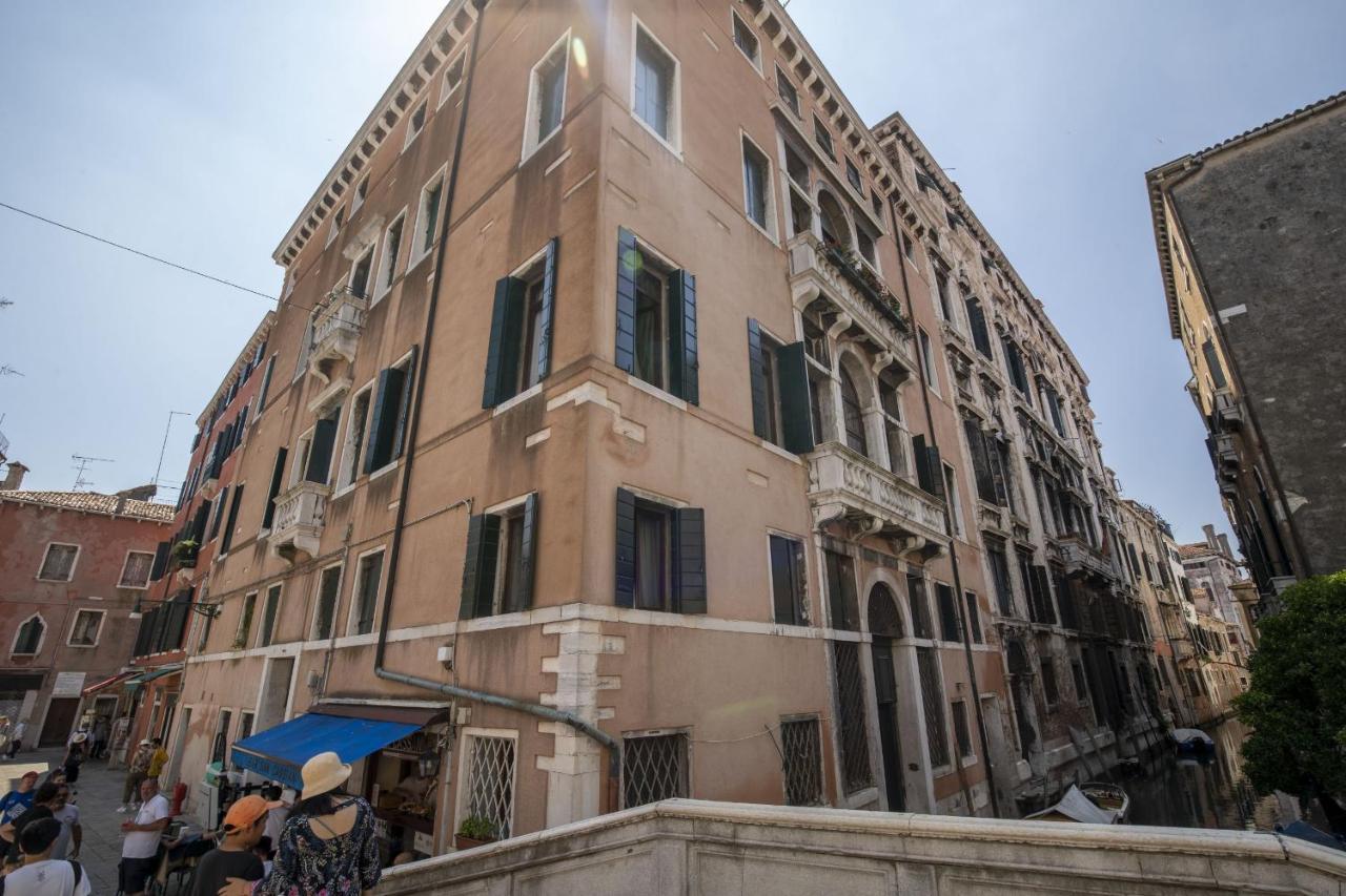 Ca' Magia - Rialto Exclusive Residence By Wonderful Italy Venedik Dış mekan fotoğraf