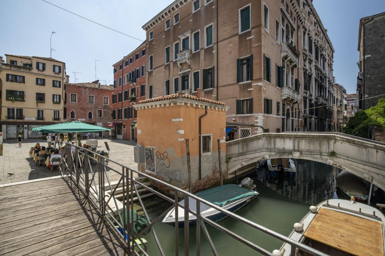 Ca' Magia - Rialto Exclusive Residence By Wonderful Italy Venedik Dış mekan fotoğraf
