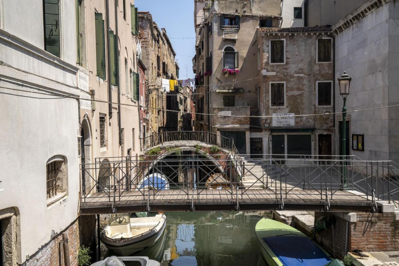 Ca' Magia - Rialto Exclusive Residence By Wonderful Italy Venedik Dış mekan fotoğraf